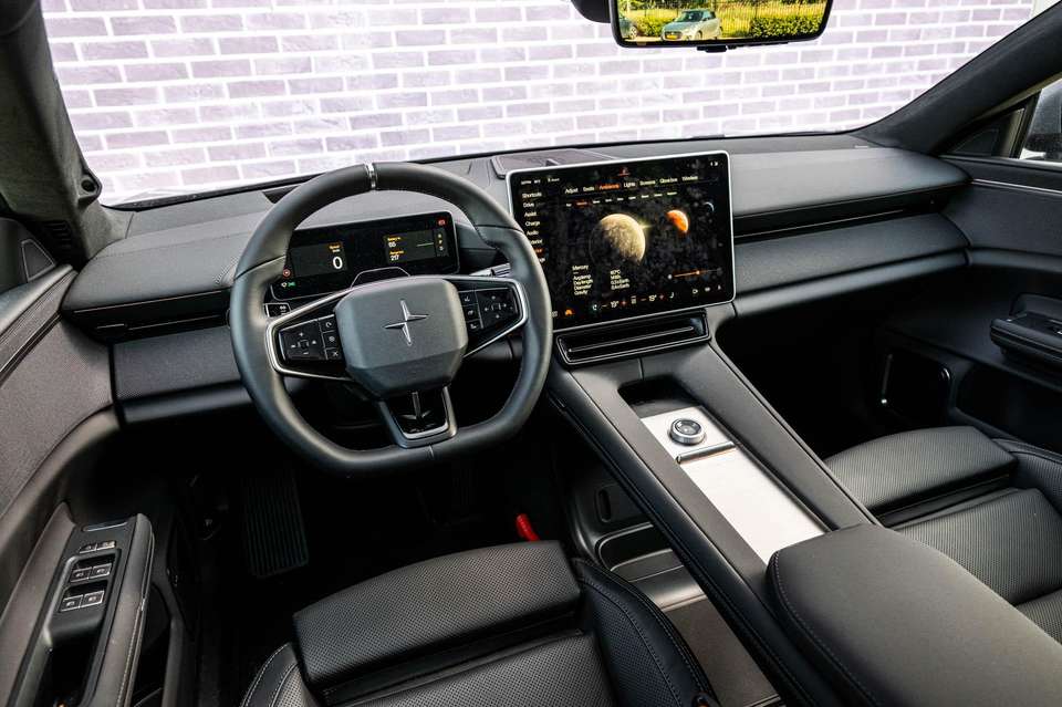 Polestar 4 - Imagem 11