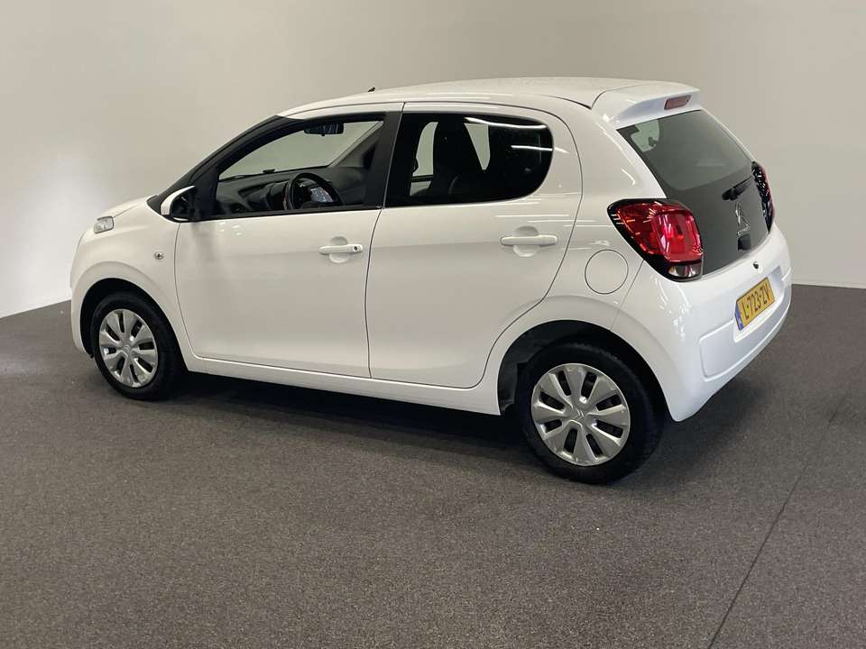 Citroen C1 - Imagem 13
