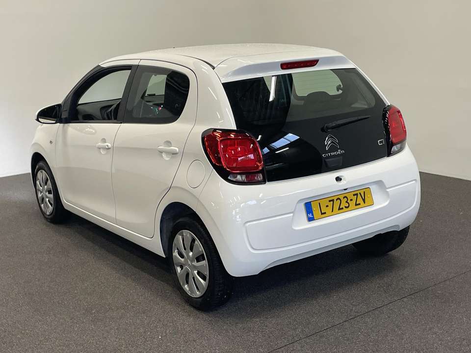 Citroen C1 - Imagem 14