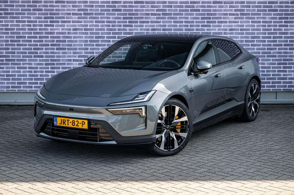 Polestar 4 - Imagem 15