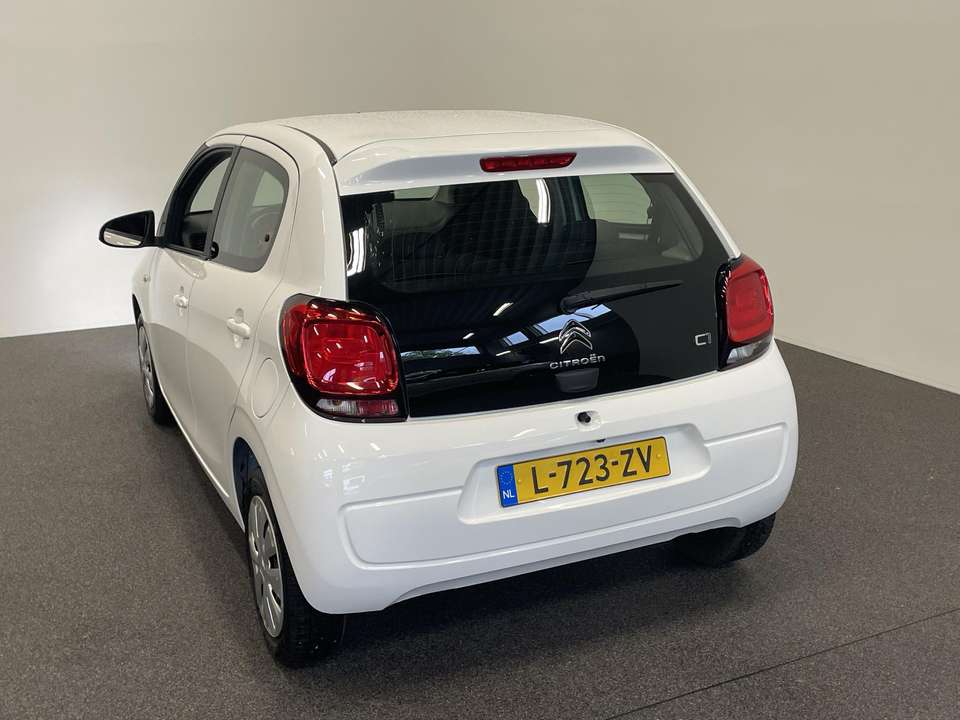 Citroen C1 - Imagem 15