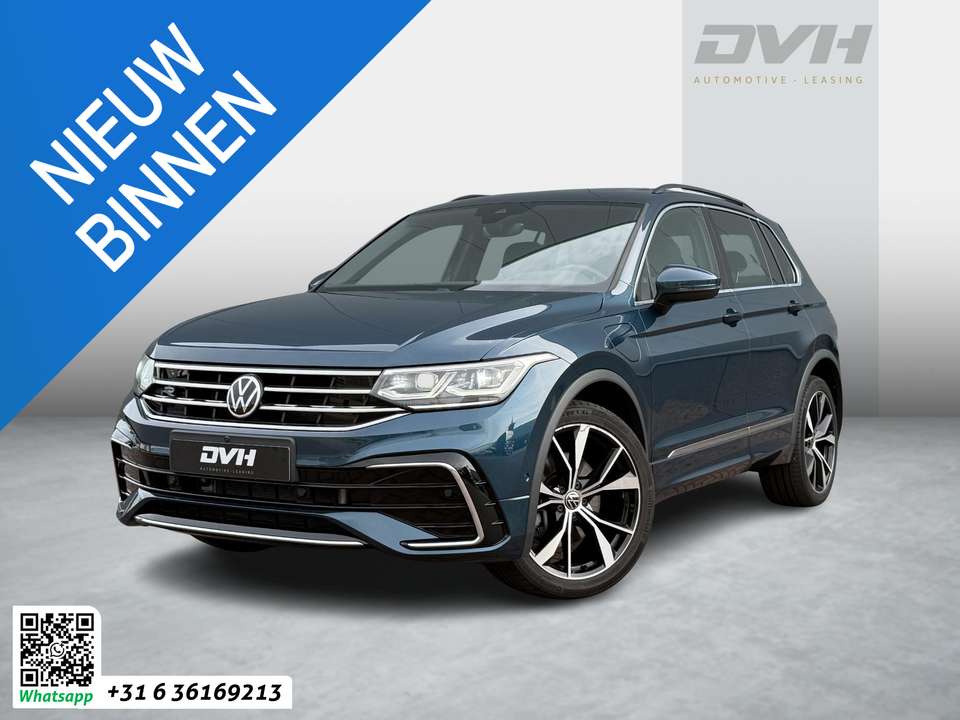 Volkswagen Tiguan - Imagem 1