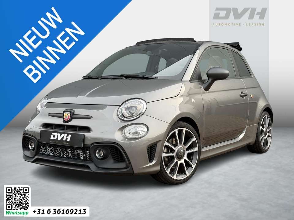 Abarth 595C - Imagem 1