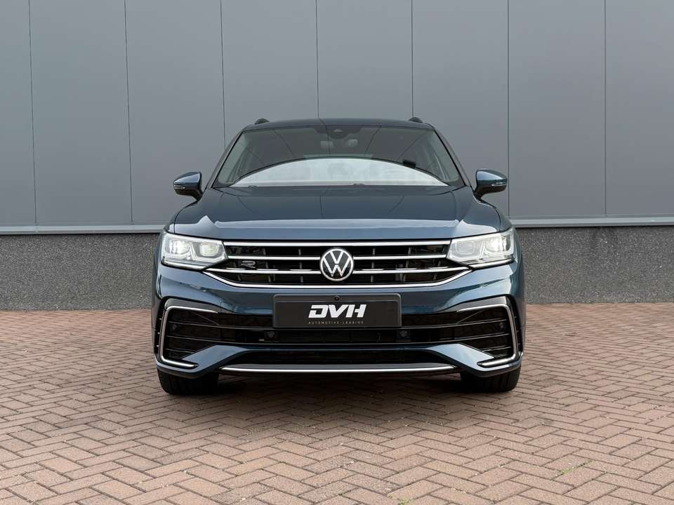 Volkswagen Tiguan - Imagem 2