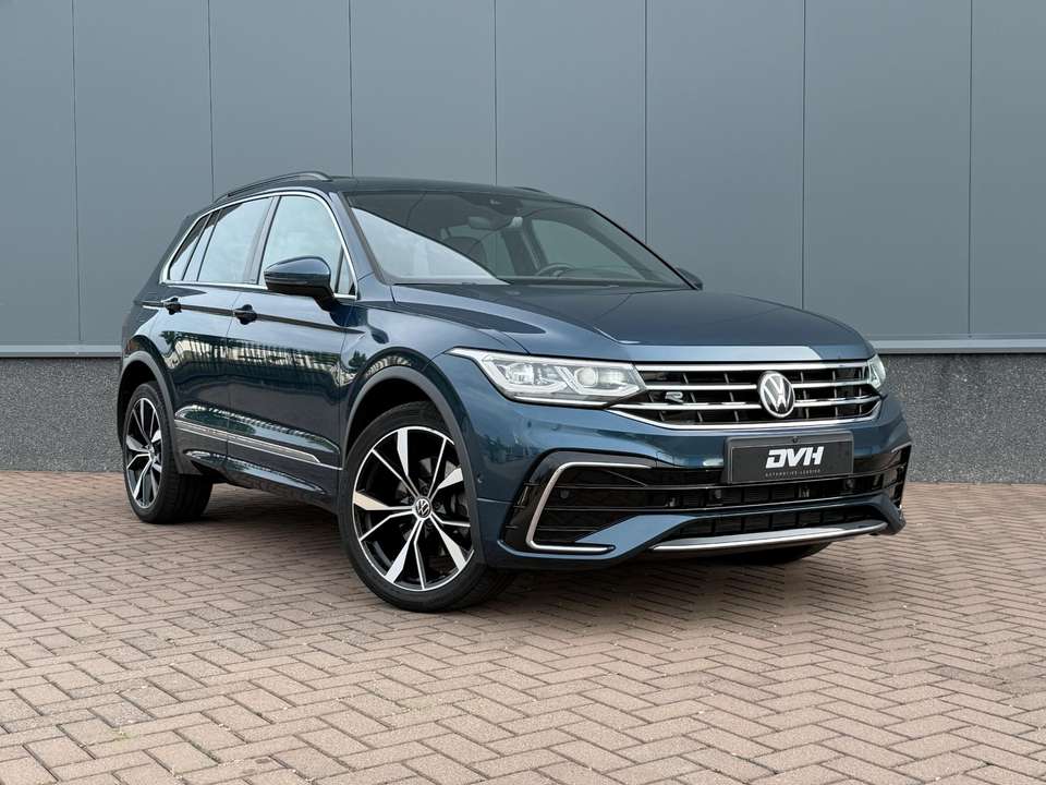 Volkswagen Tiguan - Imagem 3