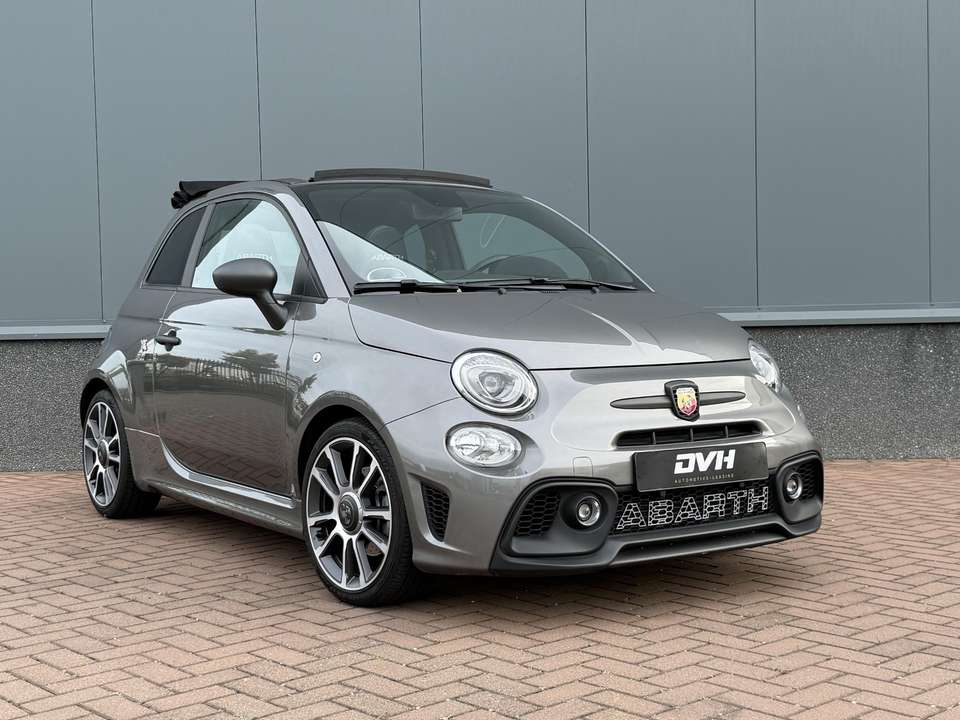 Abarth 595C - Imagem 3