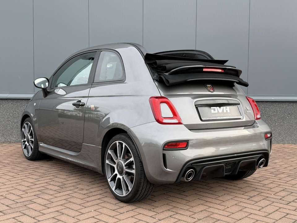 Abarth 595C - Imagem 4