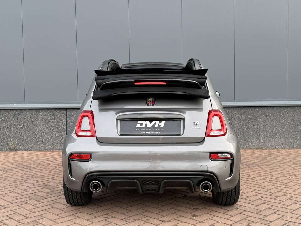 Abarth 595C - Imagem 5