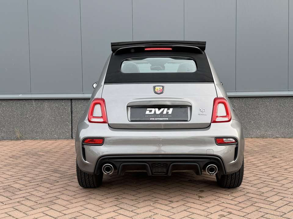 Abarth 595C - Imagem 6