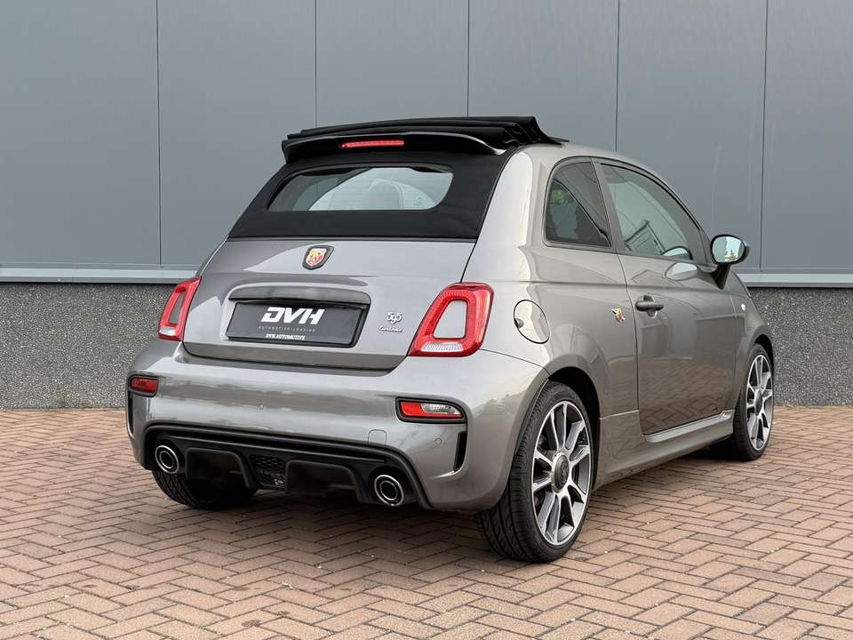 Abarth 595C - Imagem 7