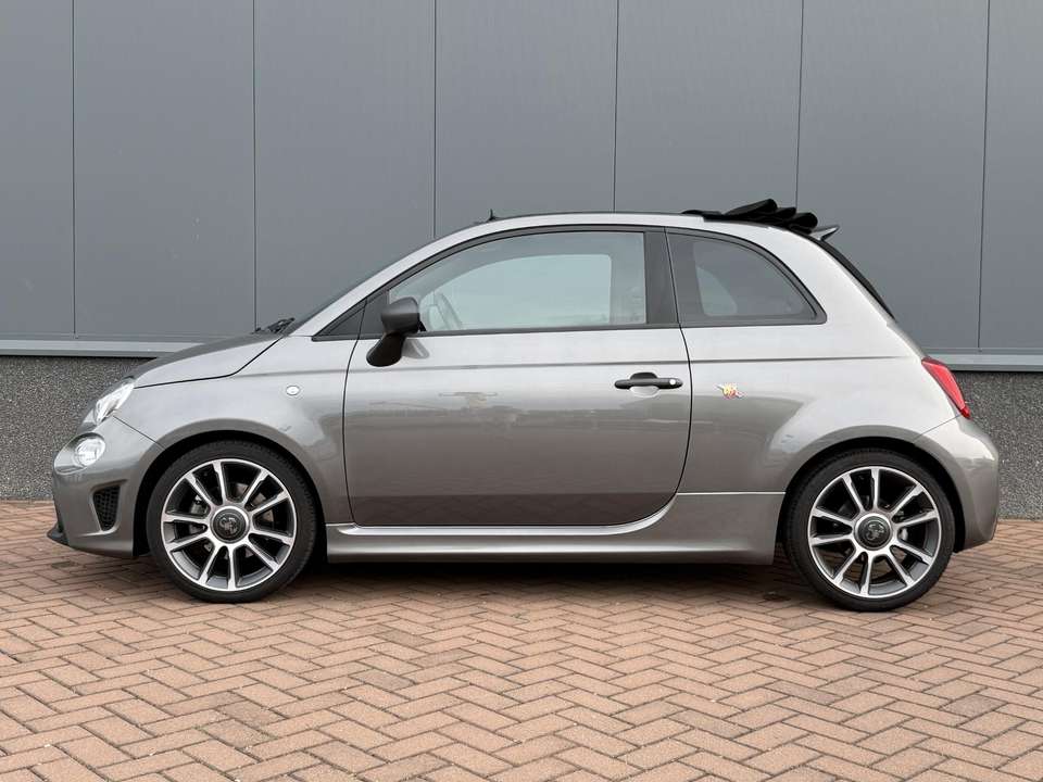 Abarth 595C - Imagem 8