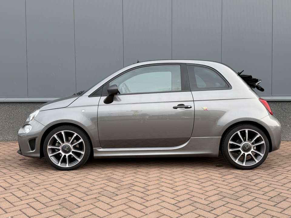 Abarth 595C - Imagem 9