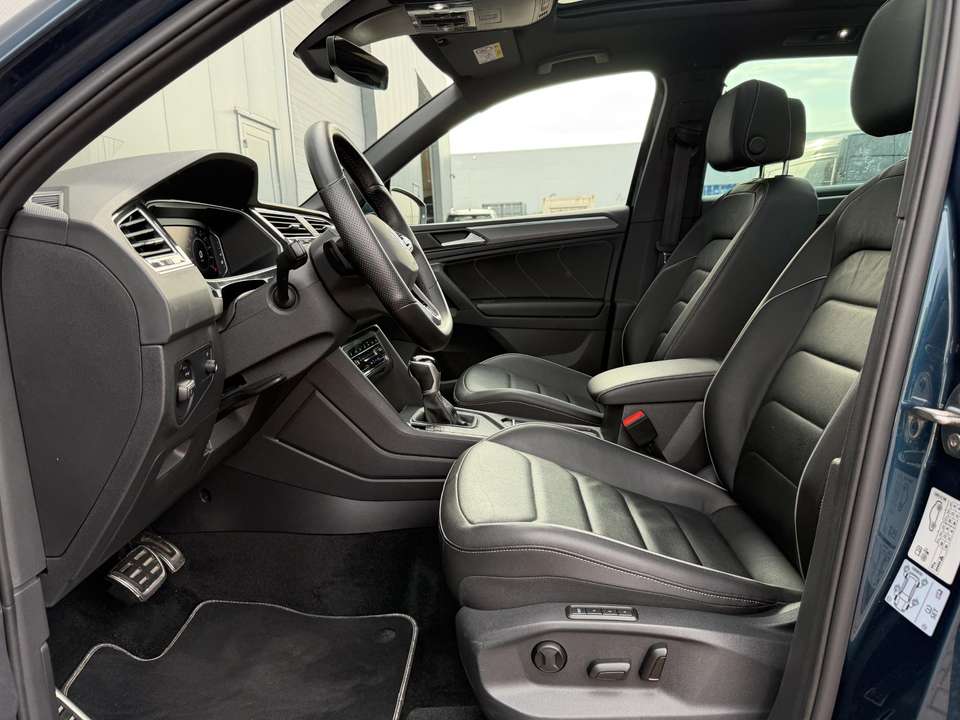Volkswagen Tiguan - Imagem 9