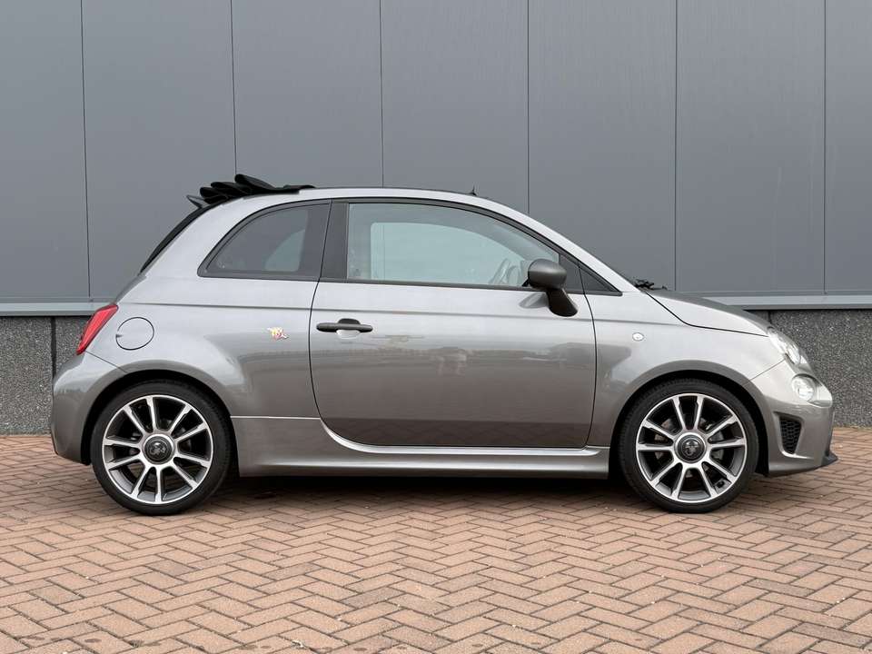 Abarth 595C - Imagem 10