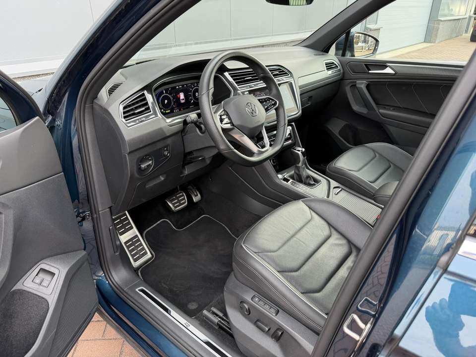 Volkswagen Tiguan - Imagem 10