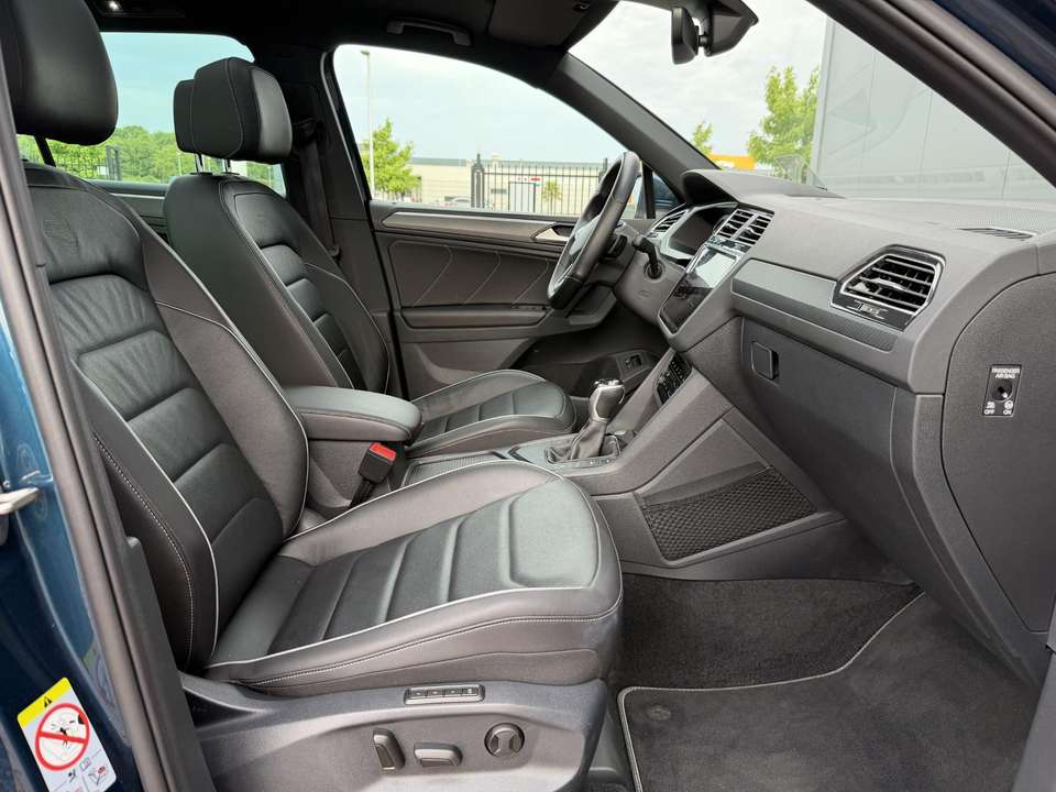 Volkswagen Tiguan - Imagem 12