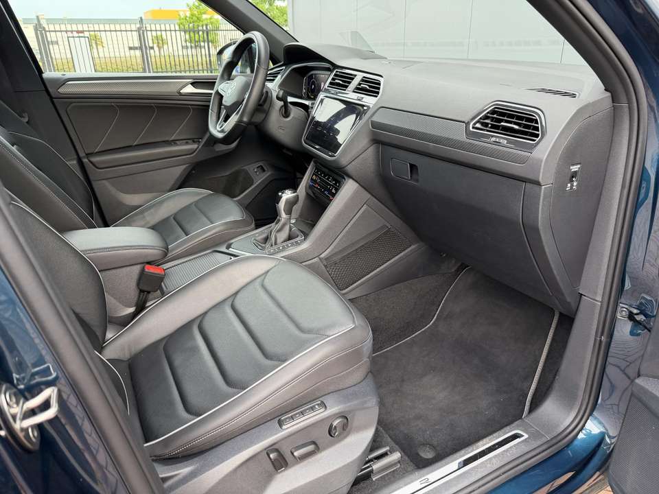 Volkswagen Tiguan - Imagem 13