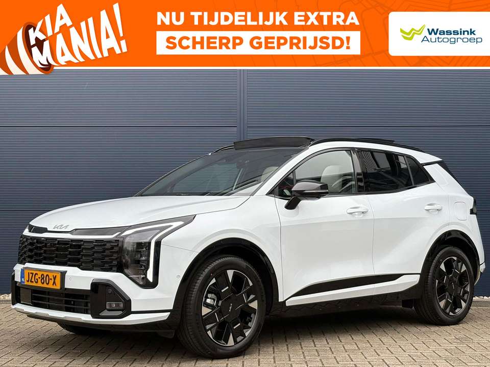 Kia Sportage - Imagem 1