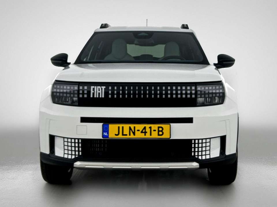 Fiat Grande Panda - Imagem 3