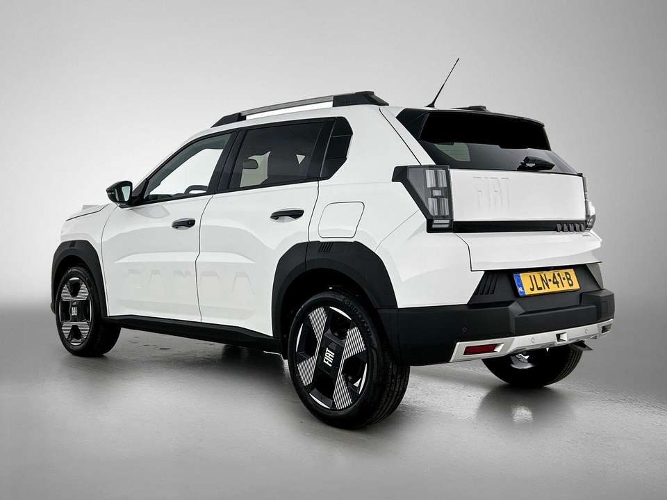 Fiat Grande Panda - Imagem 5