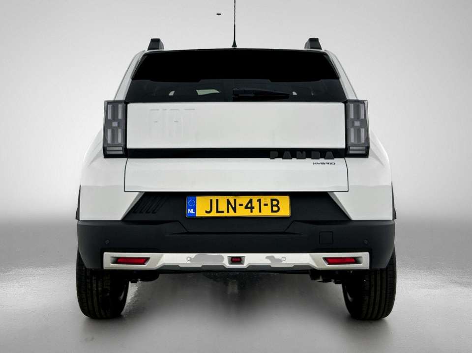 Fiat Grande Panda - Imagem 6