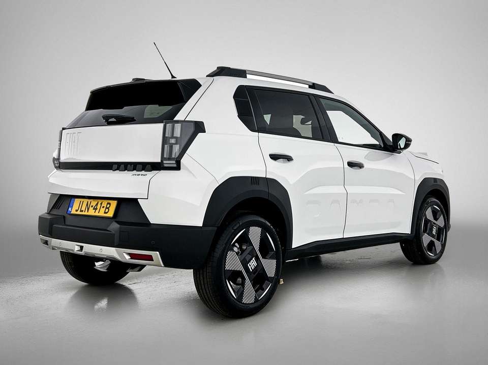 Fiat Grande Panda - Imagem 7