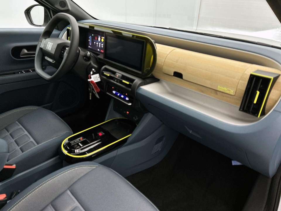 Fiat Grande Panda - Imagem 11