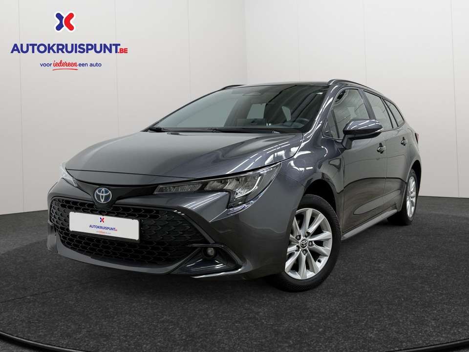 Toyota Corolla - Imagem 1