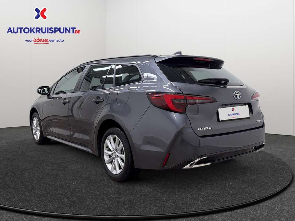 Toyota Corolla - Imagem 3