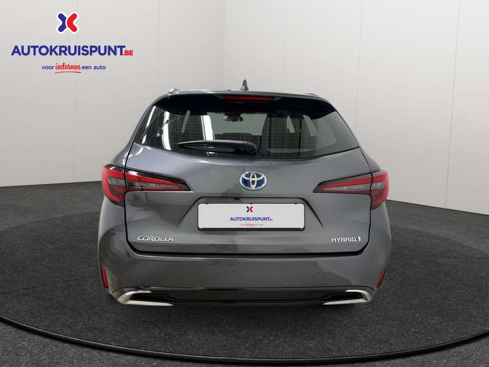 Toyota Corolla - Imagem 4