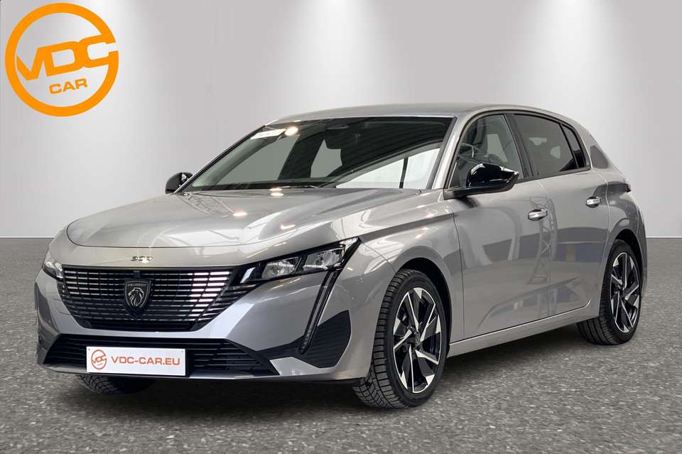 Peugeot 308 - Imagem 1