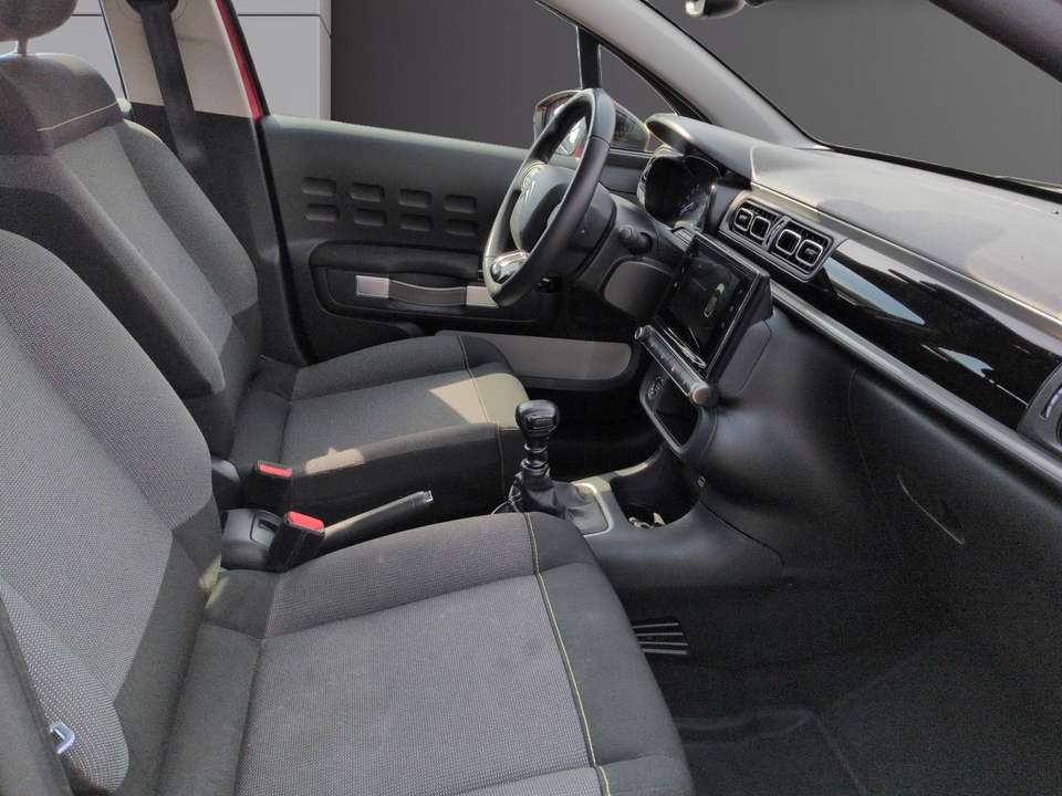 Citroen C3 - Imagem 8