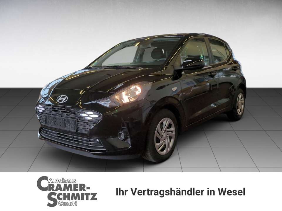 Hyundai i10 - Imagem 1