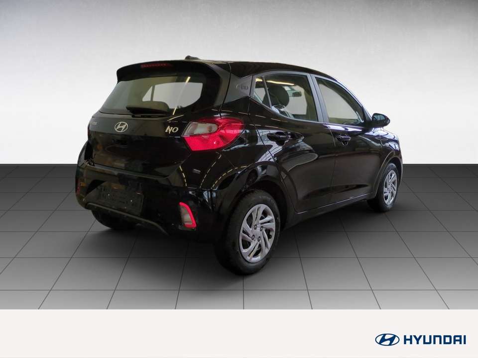 Hyundai i10 - Imagem 5