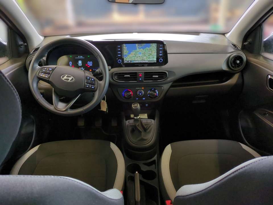 Hyundai i10 - Imagem 9
