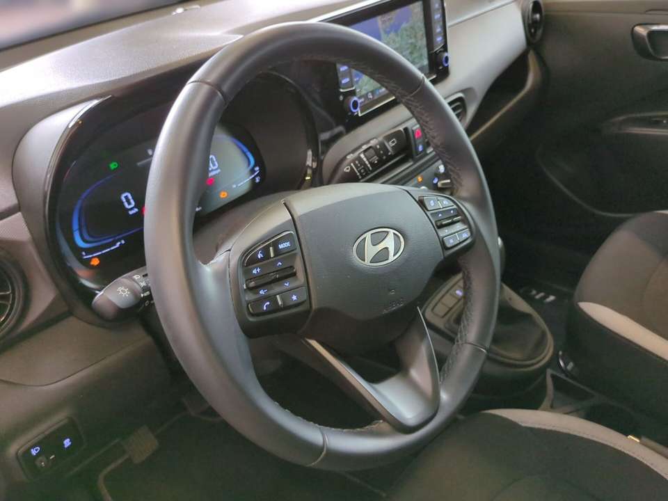 Hyundai i10 - Imagem 12
