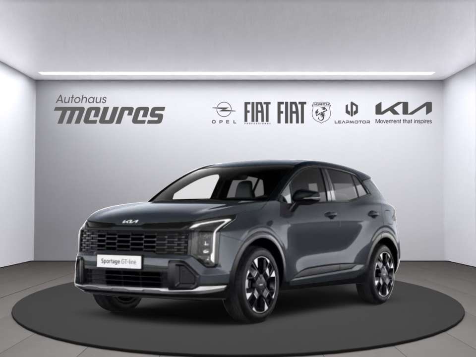Kia Sportage - Imagem 1
