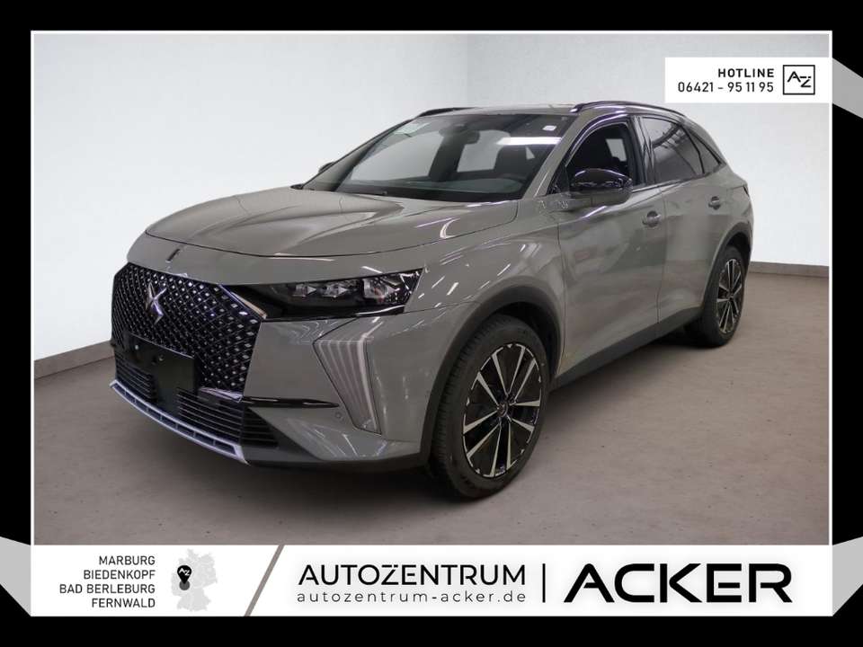 DS Automobiles DS 7 - Imagem 1