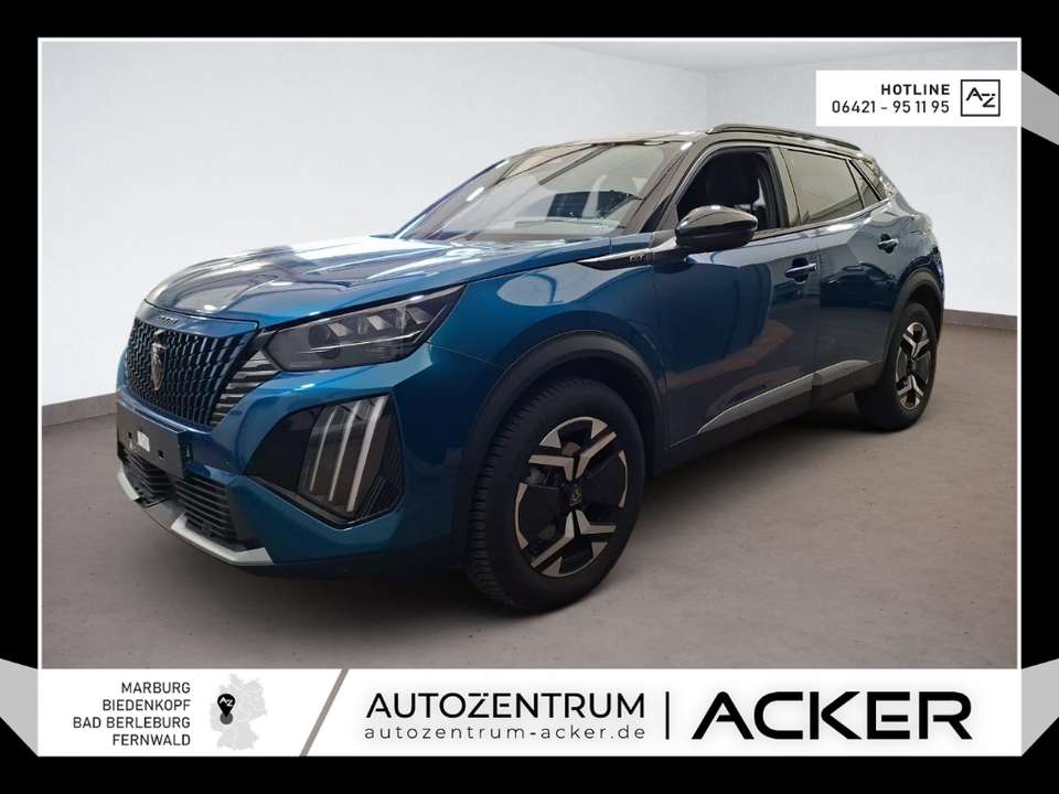 Peugeot 2008 - Imagem 1