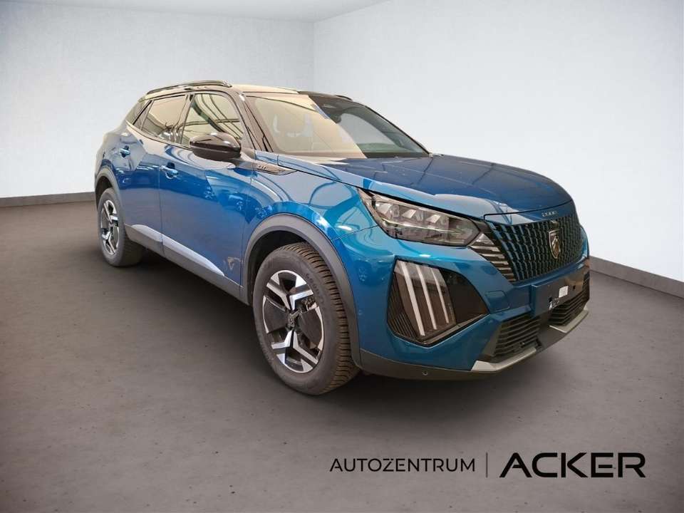 Peugeot 2008 - Imagem 5