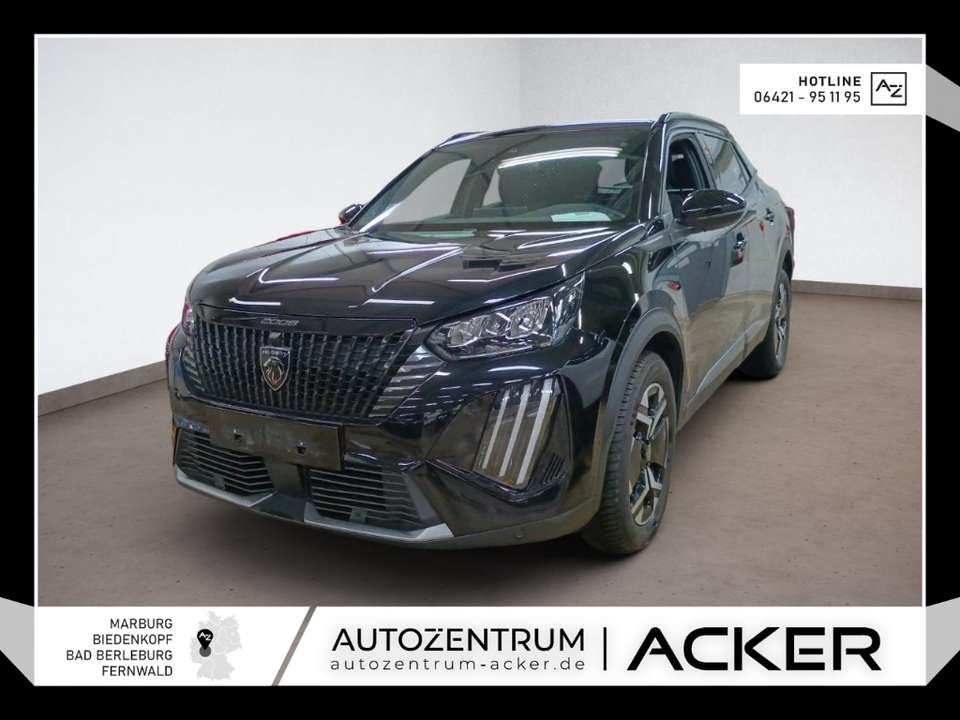 Peugeot 2008 - Imagem 1