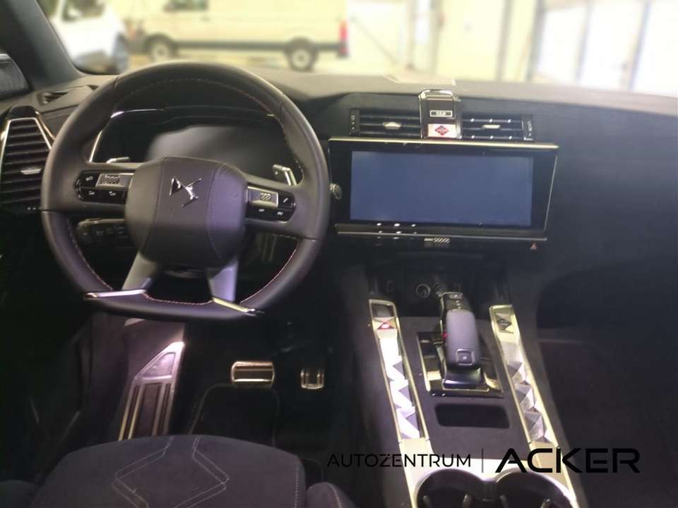 DS Automobiles DS 7 - Imagem 10