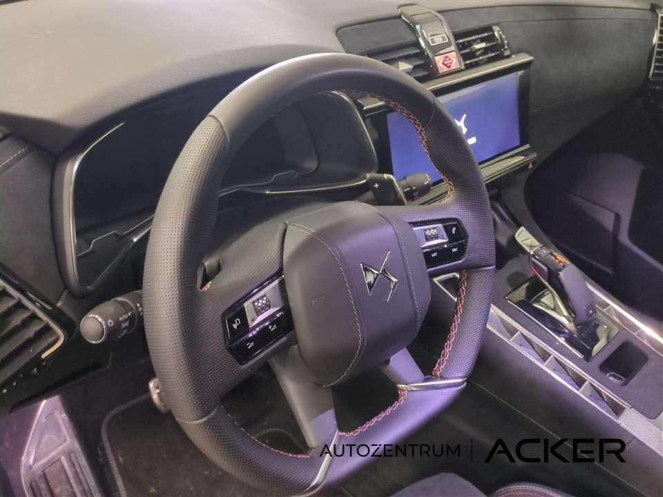 DS Automobiles DS 7 - Imagem 12