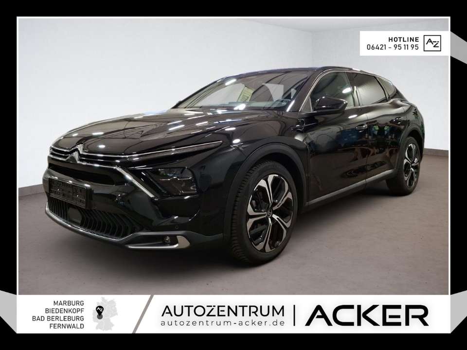 Citroen C5 X - Imagem 1
