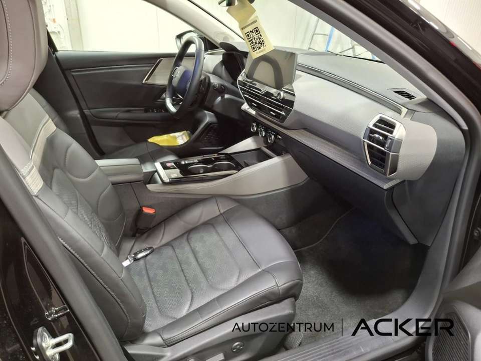 Citroen C5 X - Imagem 4