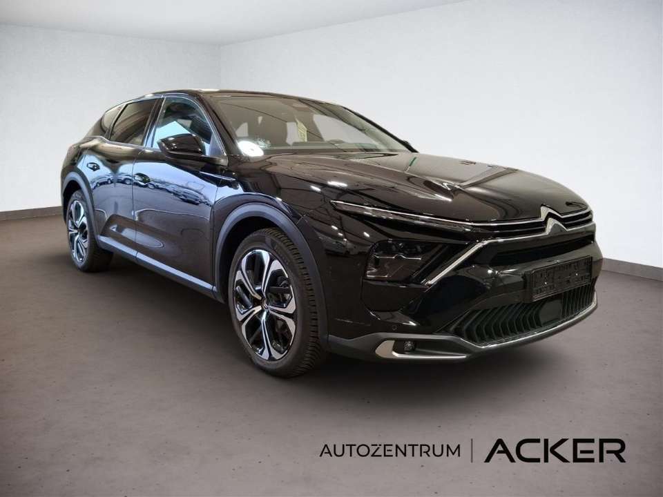 Citroen C5 X - Imagem 5