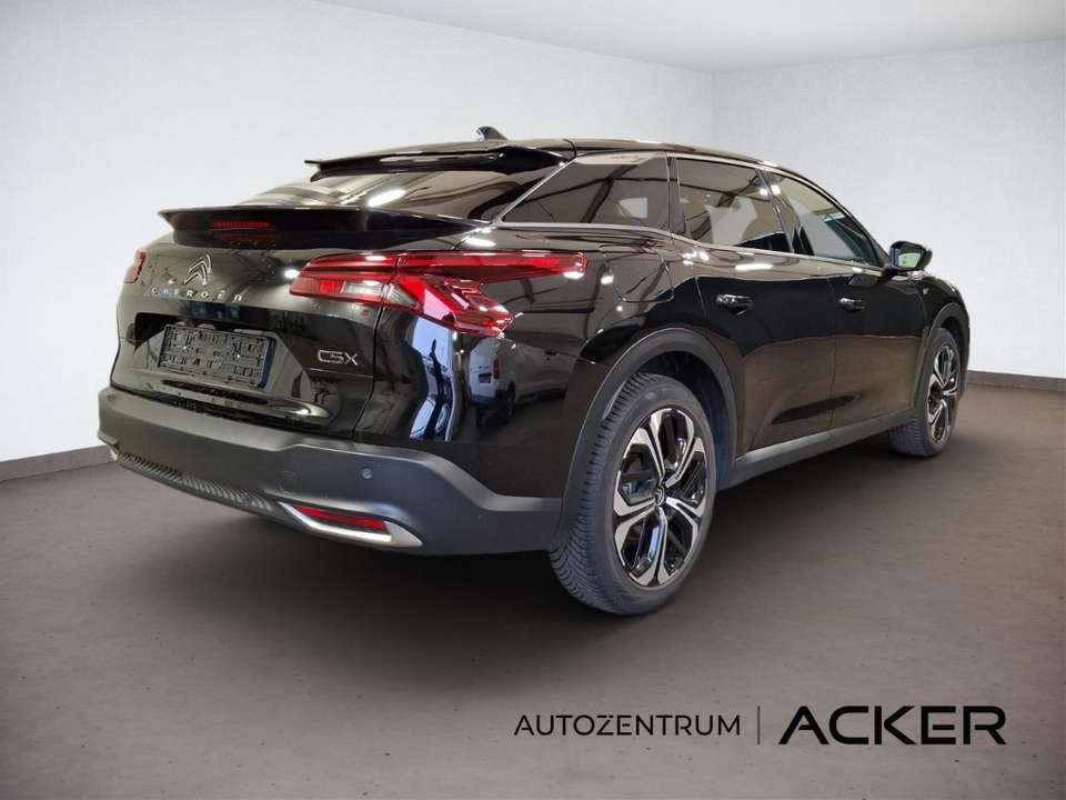 Citroen C5 X - Imagem 6