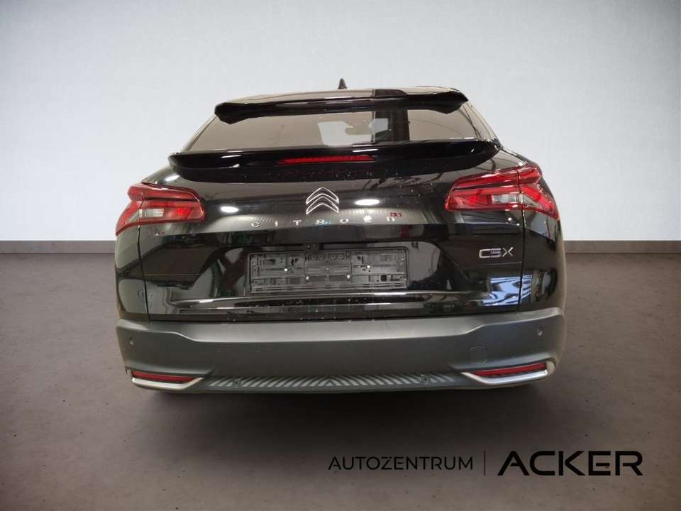 Citroen C5 X - Imagem 7