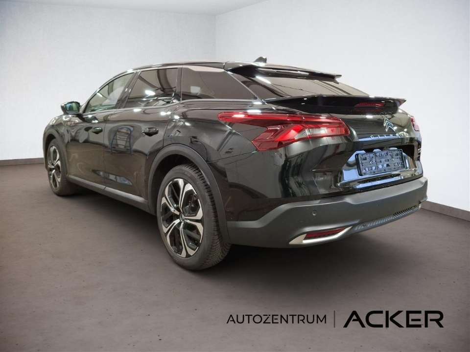 Citroen C5 X - Imagem 9