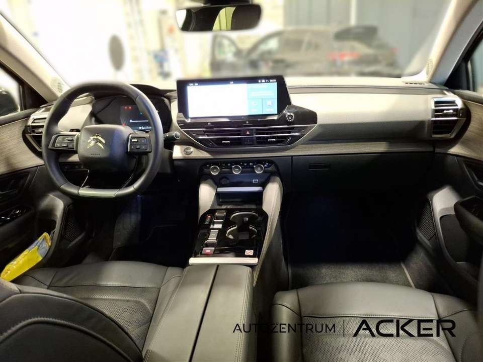 Citroen C5 X - Imagem 10